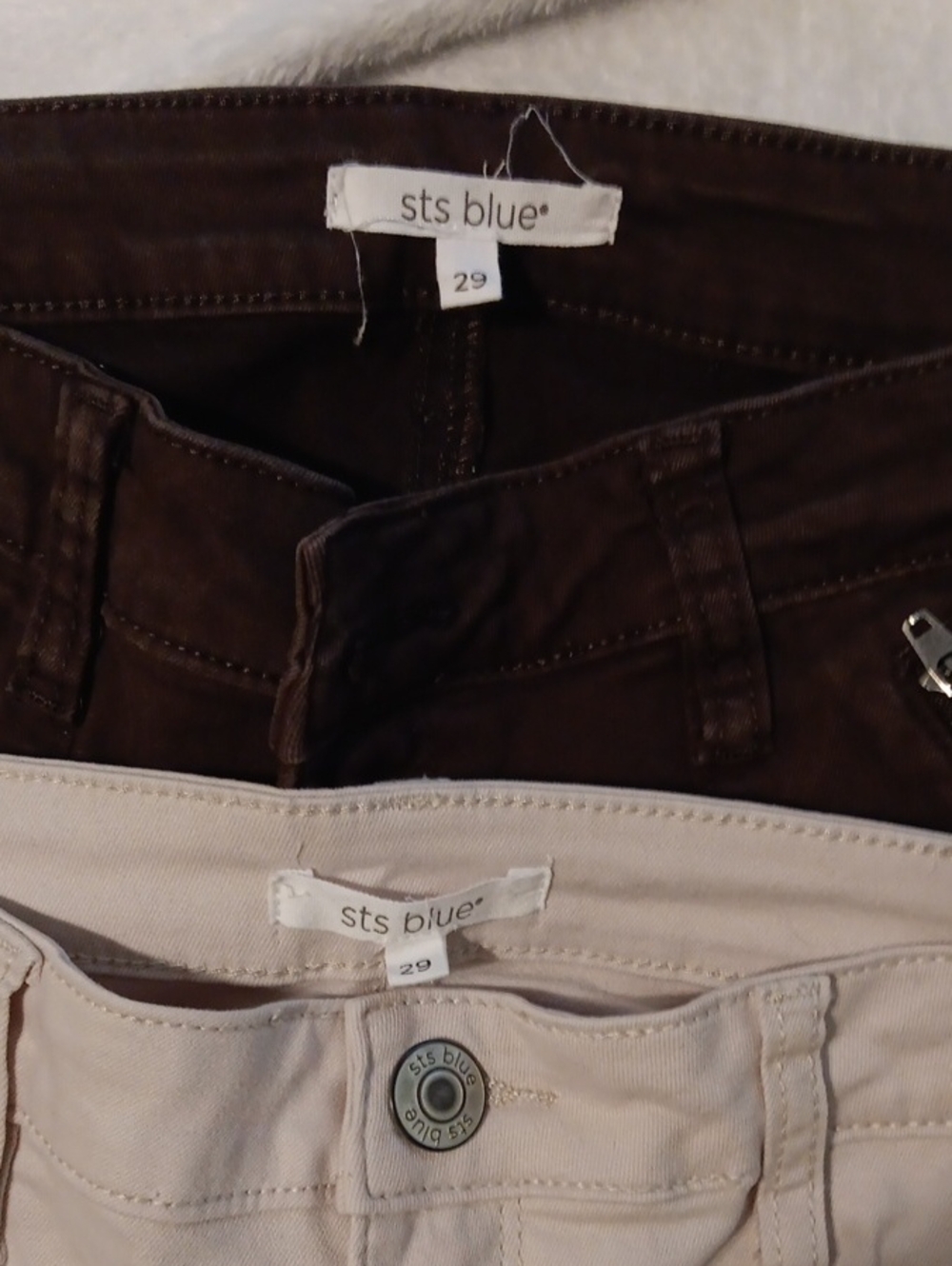 Casual Work Pants